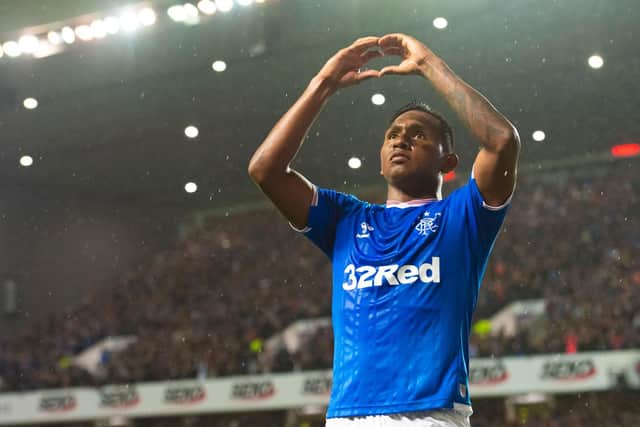 All the latest from the SPFL. Picture: SNS