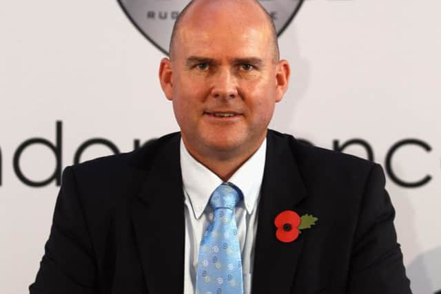New Cricket Scotland chief executive Gus Mackay. Picture: Bryn Lennon/Getty Images