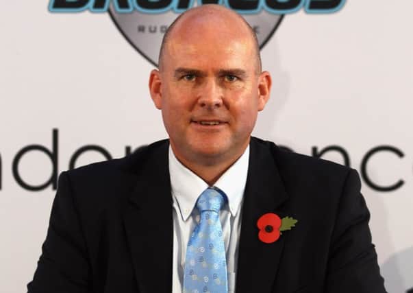 New Cricket Scotland chief executive Gus Mackay. Picture: Bryn Lennon/Getty Images