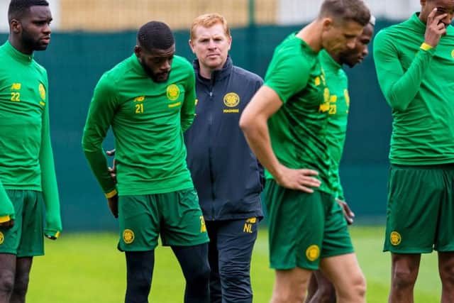 Could a Celtic player be on the move in January?