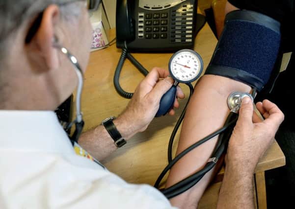 Your doctor can offer advice, but any treatment decisions are yours to take. Picture: PA