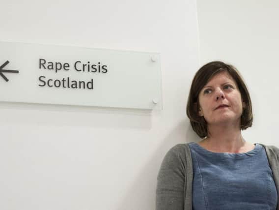 Rape Crisis Scotland chief executive Sandy Brindley said giving survivors control of such procedures is "so important".