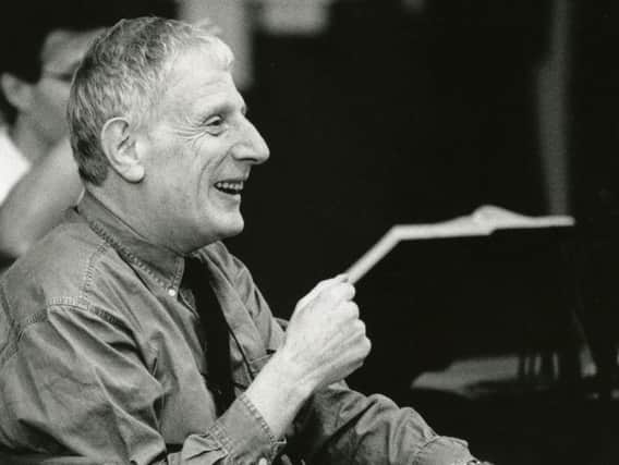 The family of theatre director Sir Jonathan Miller have said he will leave "a huge hole in our lives" following his death at the age of 85.
