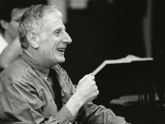 The family of theatre director Sir Jonathan Miller have said he will leave "a huge hole in our lives" following his death at the age of 85.
