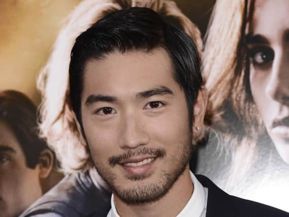 Gao was filming a sports reality show in the eastern Chinese city of Ningbo on Wednesday when he died. Picture: AP