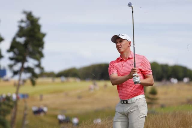 Grant Forrest wants to do more than just keep his card each year. Picture: Kevin C. Cox/Getty