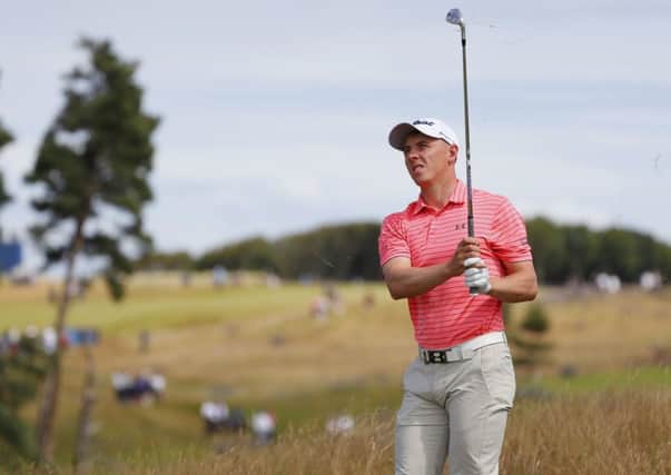 Grant Forrest wants to do more than just keep his card each year. Picture: Kevin C. Cox/Getty