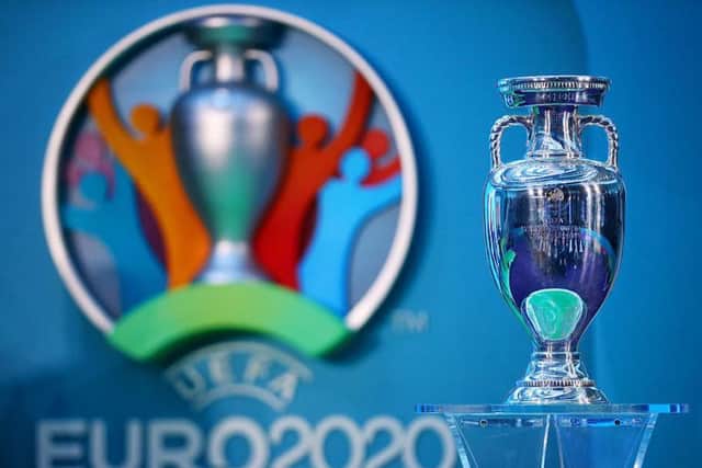 The Euro 2020 takes place this weekend (Getty Images)