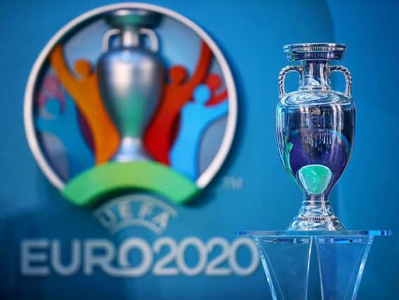 The Euro 2020 takes place this weekend (Getty Images)