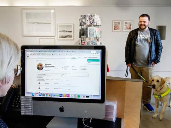 Disabled access app Neatebox is among the trio of Scottish winners. Picture: Contributed