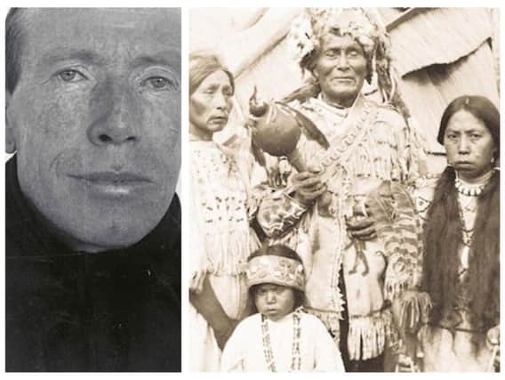 James Teit emigrated from Lerwick, Shetland, to British Columbia in 1884 and immersed himself with the Nlaka'pamux people. He went on to become a champion of their rights and culture. PIC: Creative Commons.