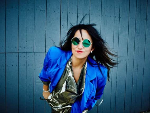 KT Tunstall co-curated an all-women festival earlier this year.