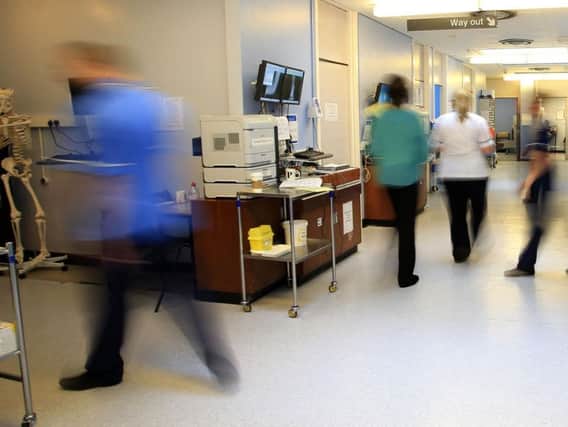 Six in 10 (60 per cent) of the nurses asked said they feel too busy to provide the level of care they would like to
