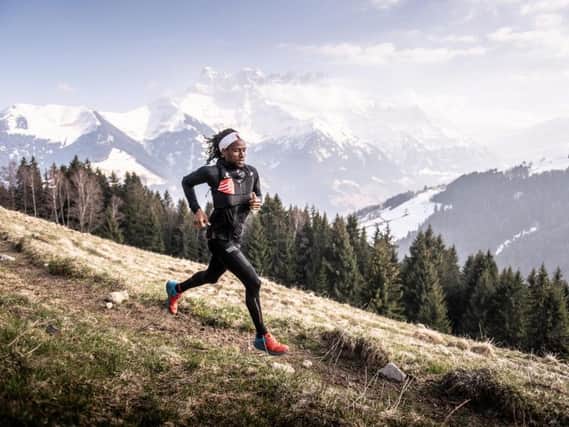Edinburgh-based 2Pure distributes lifestyle products in the running, cycling and outdoor sectors. Picture: Contributed