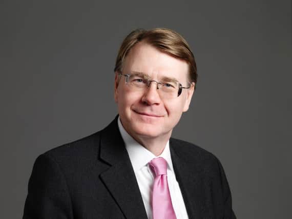 Chief executive Clive Bannister is due to retire in March. Picture: Contributed