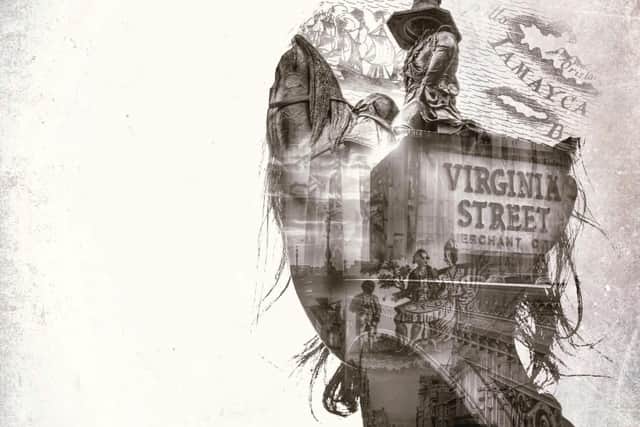 New multi-media project Ghosts will tackle Glasgow's 'often unspoken history' with the international slave trade.