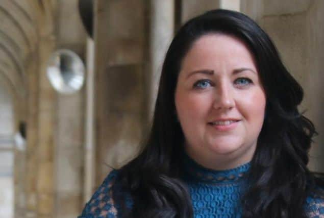 Angela Crawley, the SNP's equalities spokeswoman, said Jim Malone should be suspended