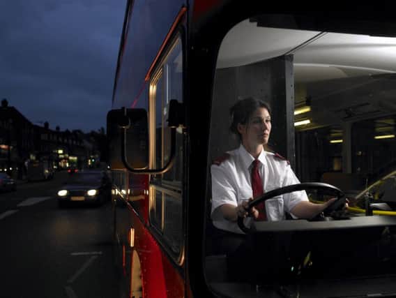 Only one in five transport workers are women - and just 6 per cent of bosses. Picture: Getty Images/iStockphoto