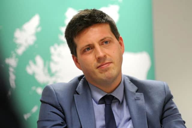 Business Minister Jamie Hepburn has refused to retract a Scottish Government tweet that was criticised by a statistics watchdog. Picture: JPIMEDIA