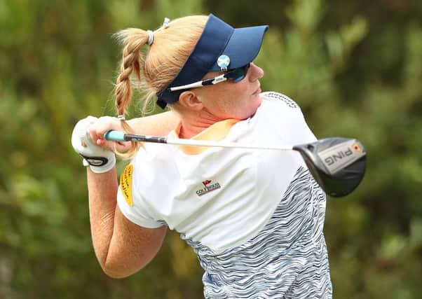Kylie Henry made a strong start in the Costa Del Sol Open. Picture: Kelly Defina/Getty