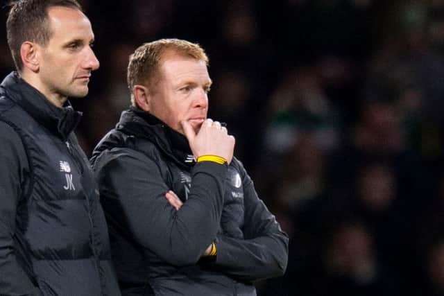 Might Celtic lose a key man in January?