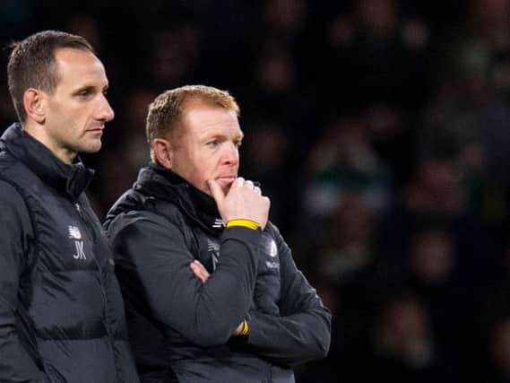 Might Celtic lose a key man in January?