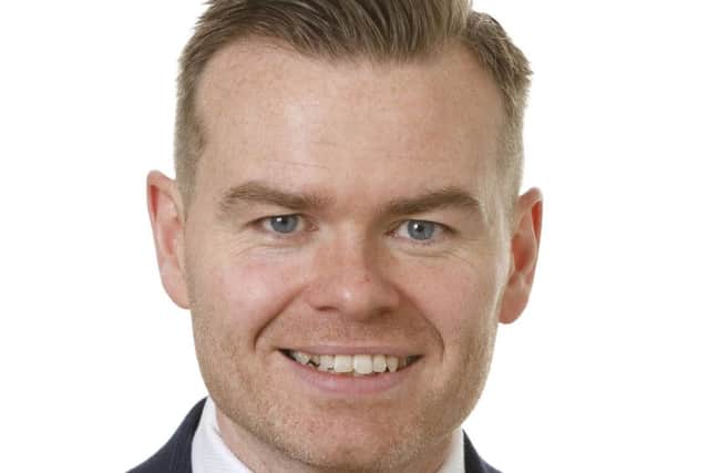 John D. McGonagle is a Senior Associate, Dentons
