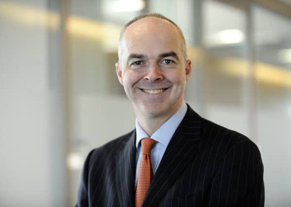 Jonathan Bond is Director of HR & Learning, Pinsent Masons