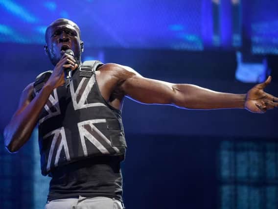 Stormzy will play Glasgow's SSE Hydro in September 2020 (Getty Images)
