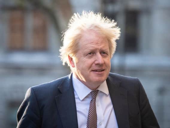 In an interview with ITV News, the Prime Minister said he had never tried to deceive the public.
