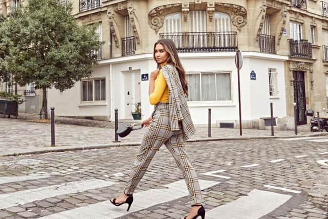 The Scottish business saw UK high street sales fall sharply in the first half of the financial year. Picture: Contributed