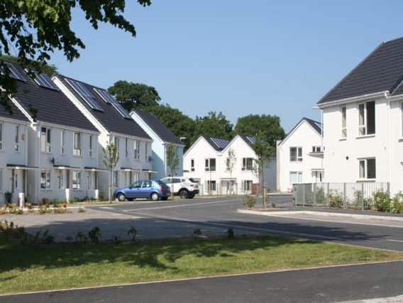 The group is one of the biggest housebuilders in Scotland. Picture: Barratt Developments