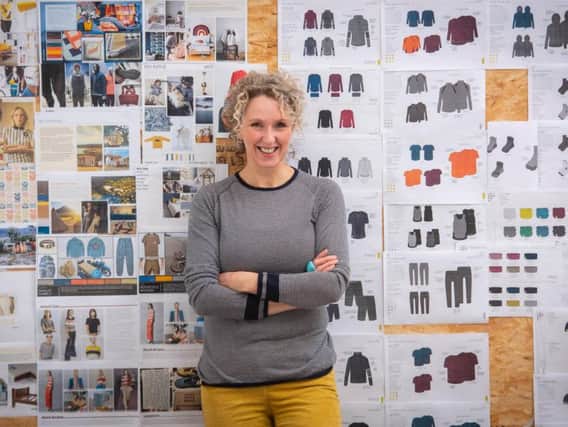 Alex Feechan is focusing on turning Findra into a global brand. Picture: Phil Wilkinson