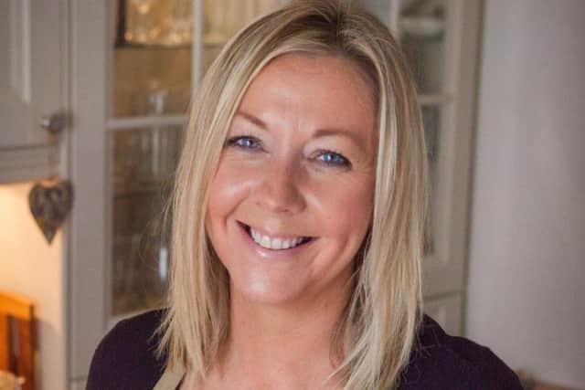 The innate human desire to help others is what drives small businesses, says East Neuk-based candle maker Jo Macfarlane. Picture: Contributed