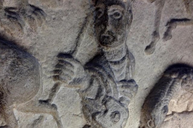 Others believe he was named as patron saint of Scotland after Pictish King Oengus II led a victorious side against the Angles in East Lothian in 832 AD.