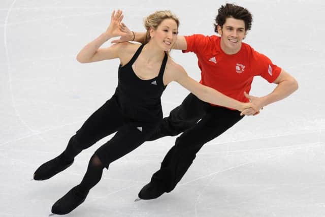 The Kerrs will return to Murrayfield to teach a masterclass