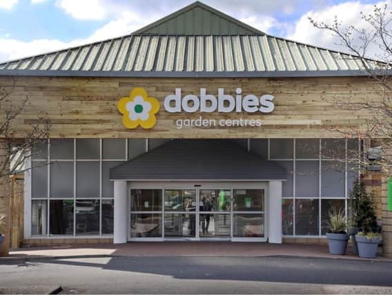 The items, worth a five-figure sum, were stolen from Dobbies Garden Centre in Broxburn between 6pm on Friday and 8am on Saturday.