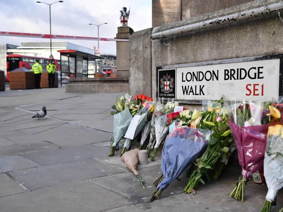 Woman killed in London Bridge attack was former Cambridge University student.