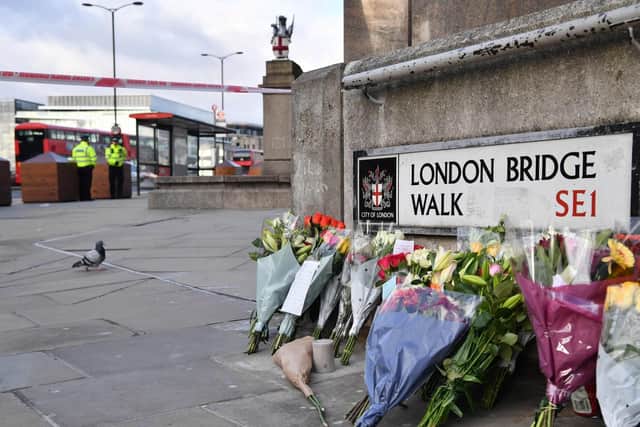 Woman killed in London Bridge attack was former Cambridge University student.
