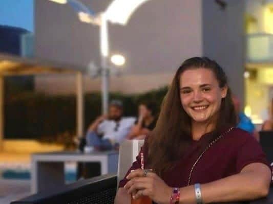 A statement from the family of Saskia Jones, issued through police, said: "Saskia was a funny, kind, positive influence at the centre of many people's lives.