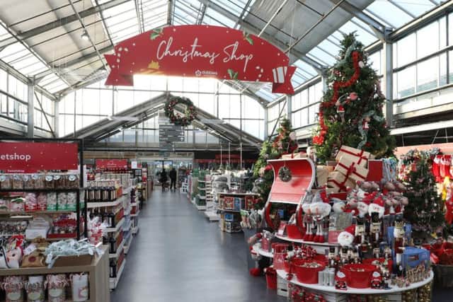 The firm is gearing up for one of its busiest trading periods. Picture: Dobbies