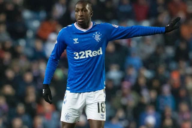 Steven Gerrard has been full or praise for Glen Kamara. Picture: SNS