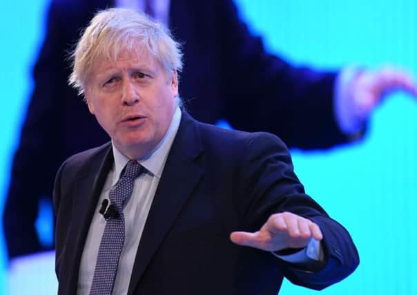Boris Johnson appears unlikely to be interviewed by Andrew Neil anytime soon. Picture: PA