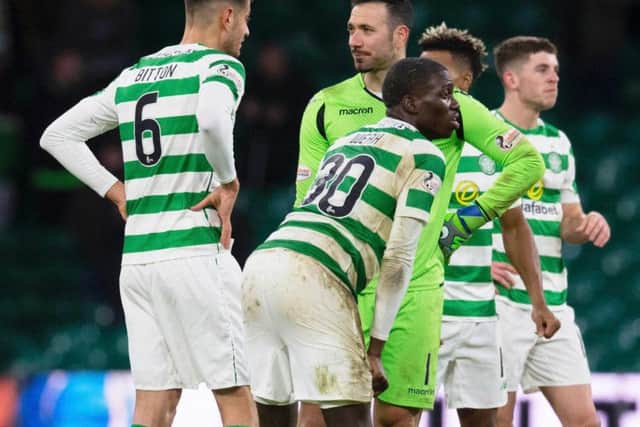 Nir Bitton and Ofir Marciano could be on the move in January. Picture: SNS
