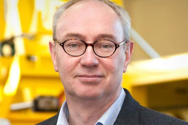 Heyes brings extensive experience in renewables. Picture: contributed.