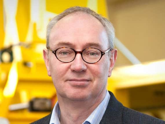 Heyes brings extensive experience in renewables. Picture: contributed.