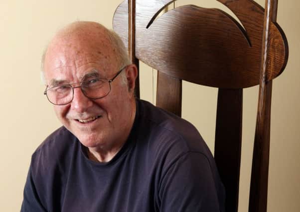 Clive James was once memorably described as a 'great bunch of guys' (Picture: Graham Jepson)