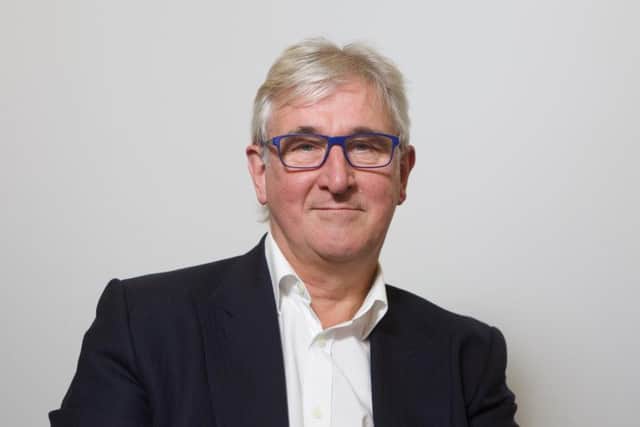 'We have ambitions to become a UK-wide business,' says Vialex chief executive Keith Anderson. Picture: contributed.