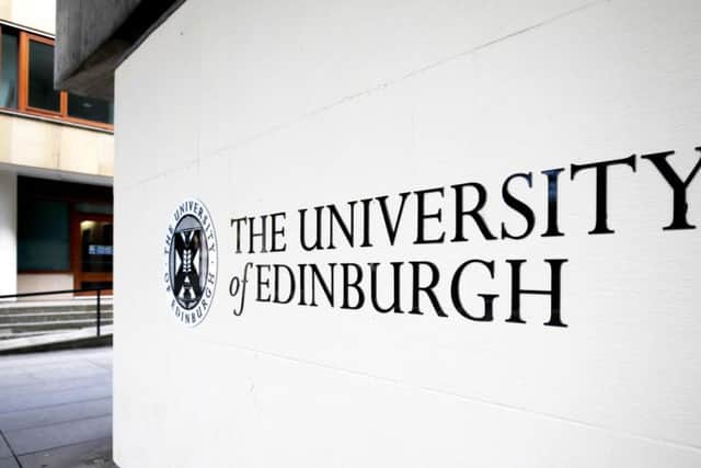 An event to discuss new schools guidance on trans issues at Edinburgh University has been delayed because of safety fears.