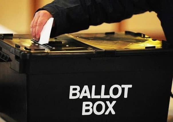 We look at the key seats in Scotland during the 2019 General Election. Picture: JPIMedia